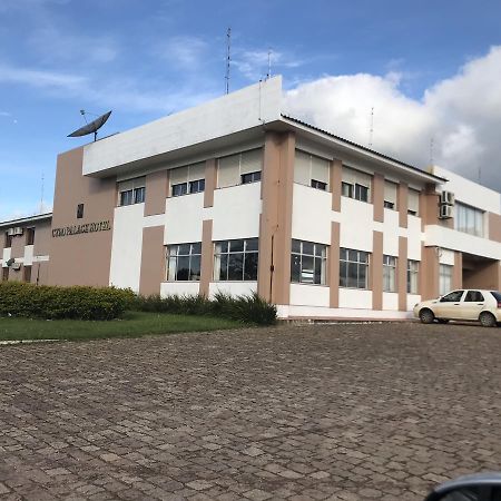 Cyro Hotel Cacapava do Sul Exterior foto