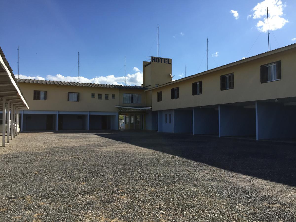 Cyro Hotel Cacapava do Sul Exterior foto