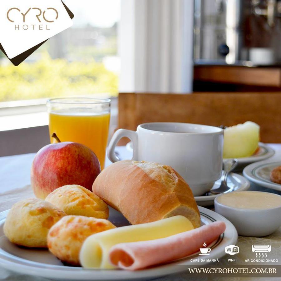 Cyro Hotel Cacapava do Sul Exterior foto